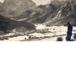 Starinske slike Kranjske Gore 2